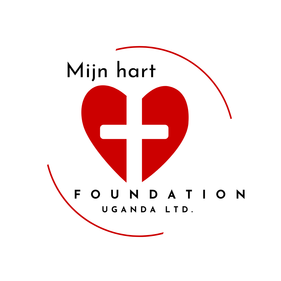Mijn Hart Foundation Logo